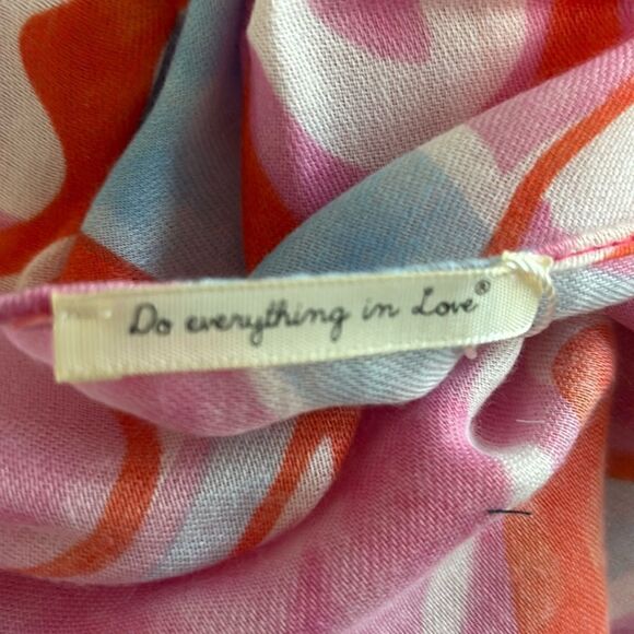 Do Everything in Love Kimono - Picture 9 of 10